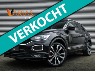 Volkswagen T-Roc 1.5 TSI Style Business Leer Trekhaak Virtual