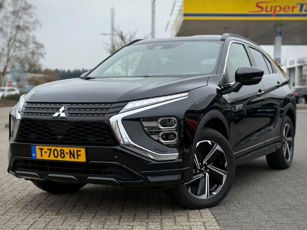 Hoofdafbeelding Mitsubishi Eclipse Cross