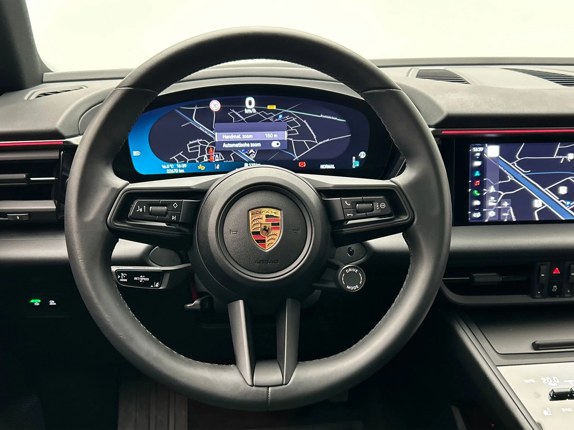 Hoofdafbeelding Porsche Macan