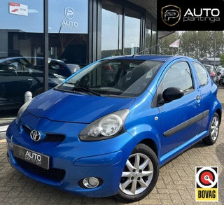 Toyota Aygo 1.0-12V Access | NL Auto | Airco | 2 Sleutels | Onderhoudshistorie | APK tot 16-04-2027 |