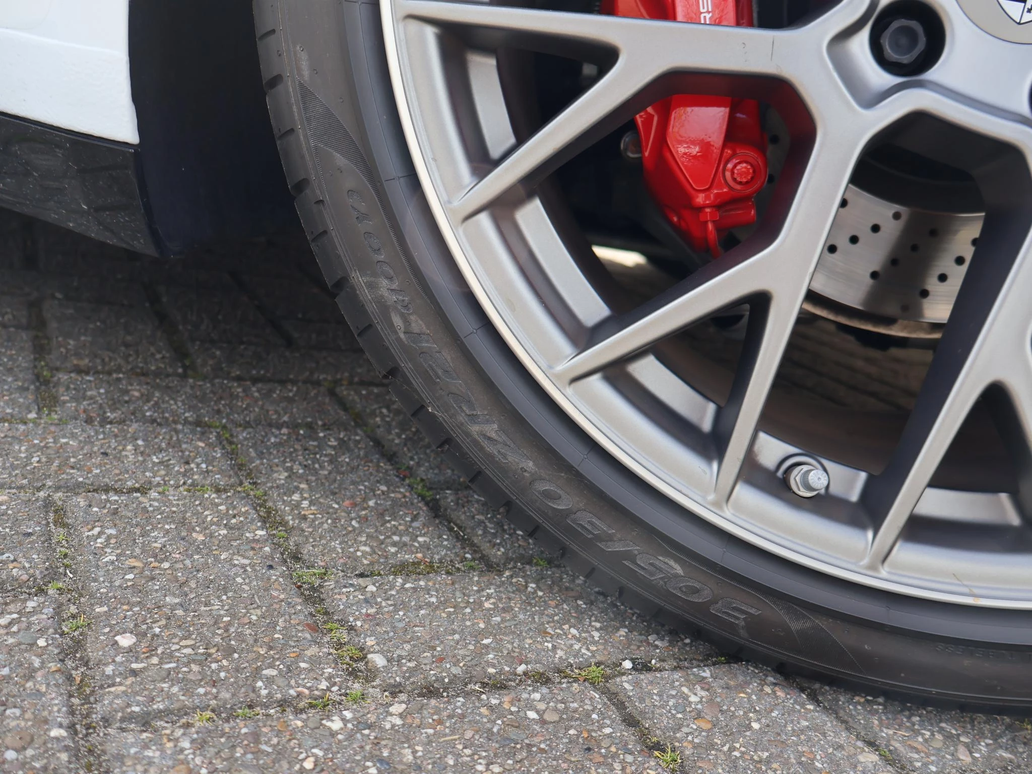 Hoofdafbeelding Porsche 911