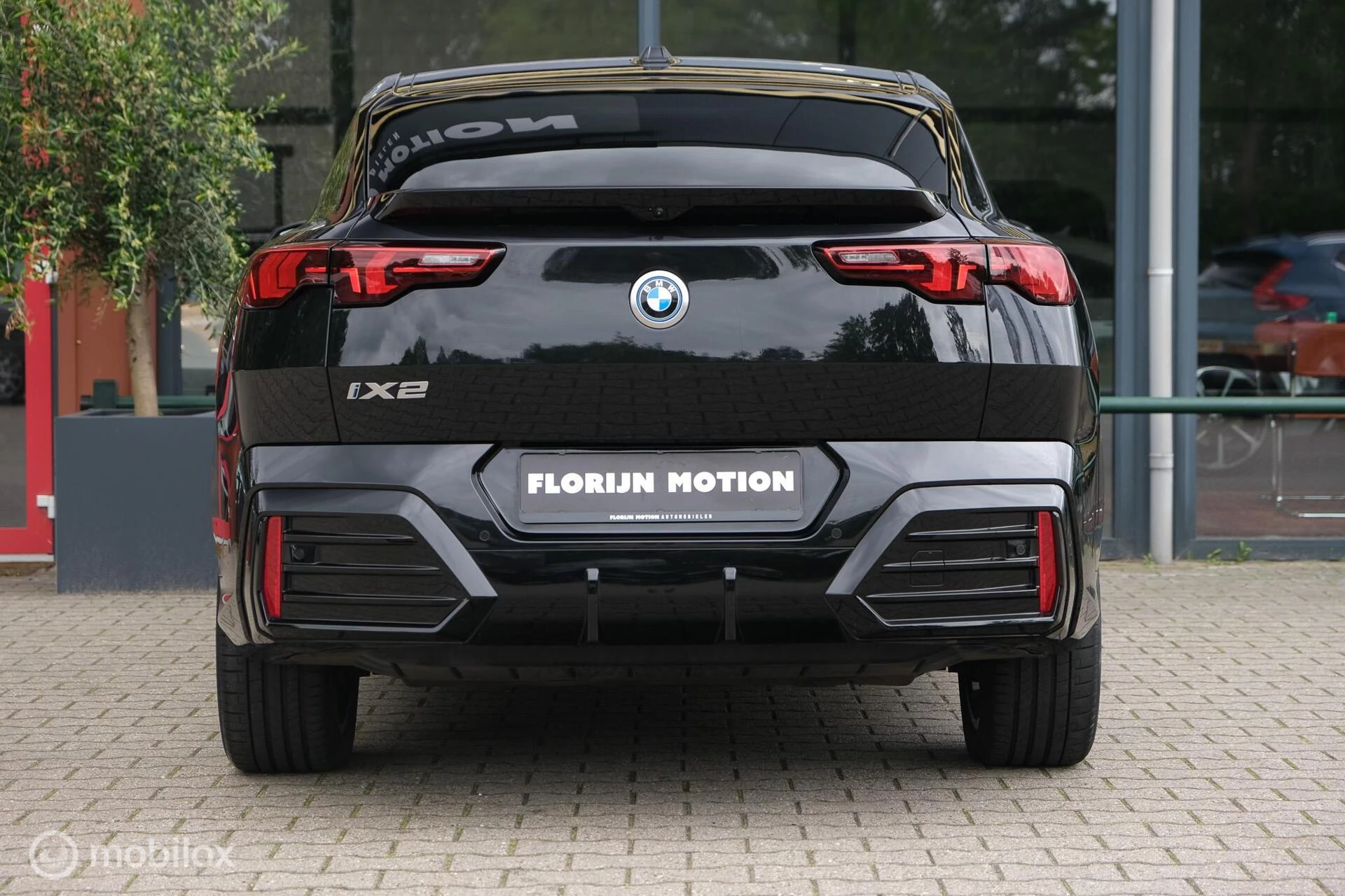 Hoofdafbeelding BMW iX2