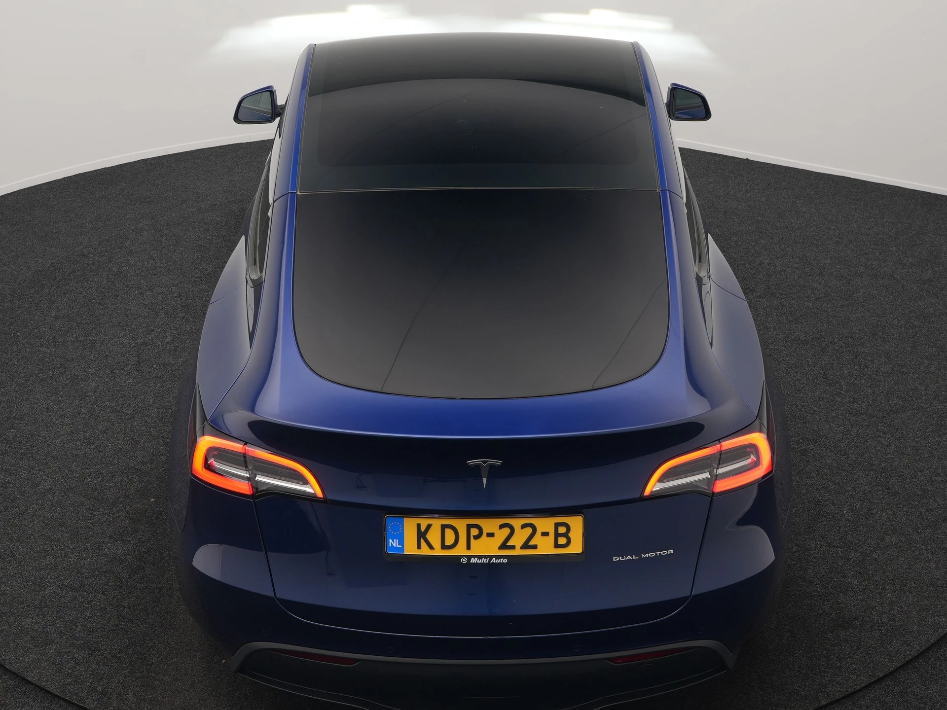 Hoofdafbeelding Tesla Model Y