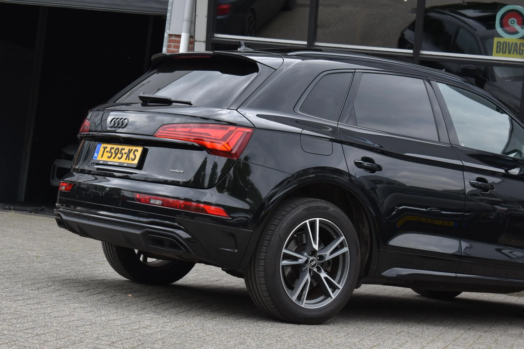 Hoofdafbeelding Audi Q5