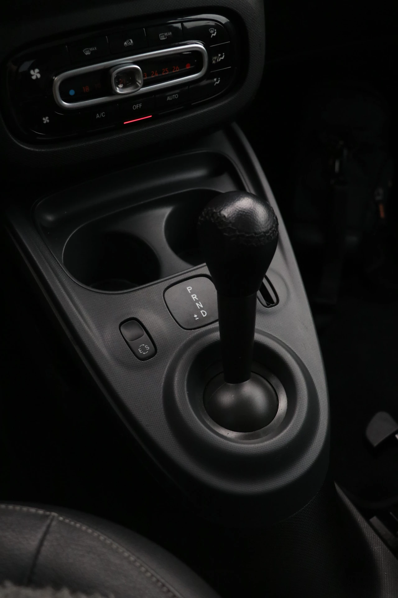 Hoofdafbeelding smart Fortwo