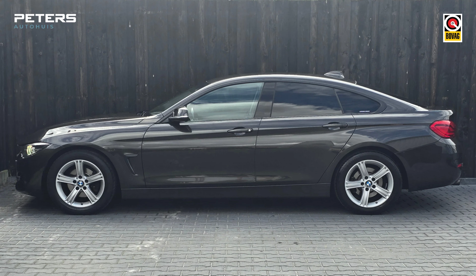 Hoofdafbeelding BMW 4 Serie