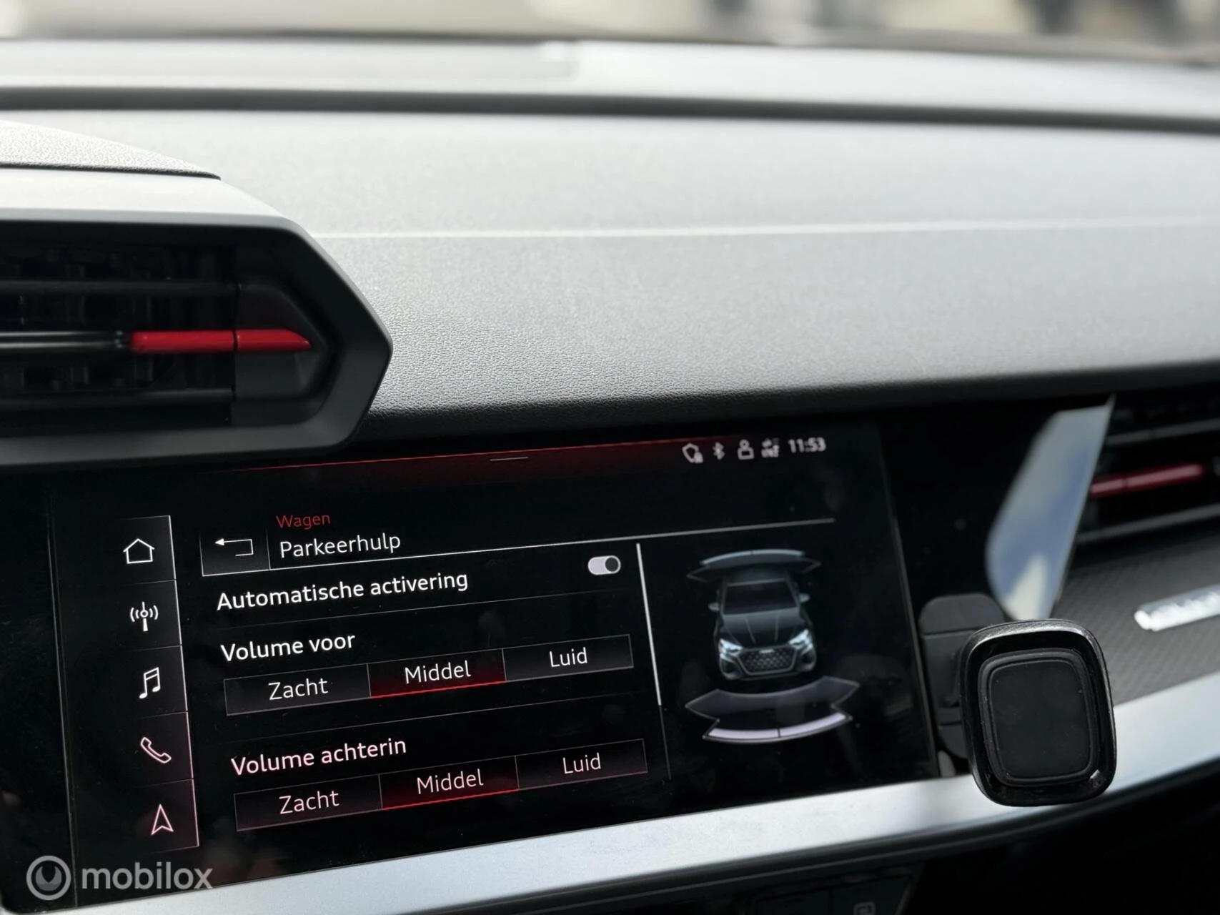 Hoofdafbeelding Audi RS3