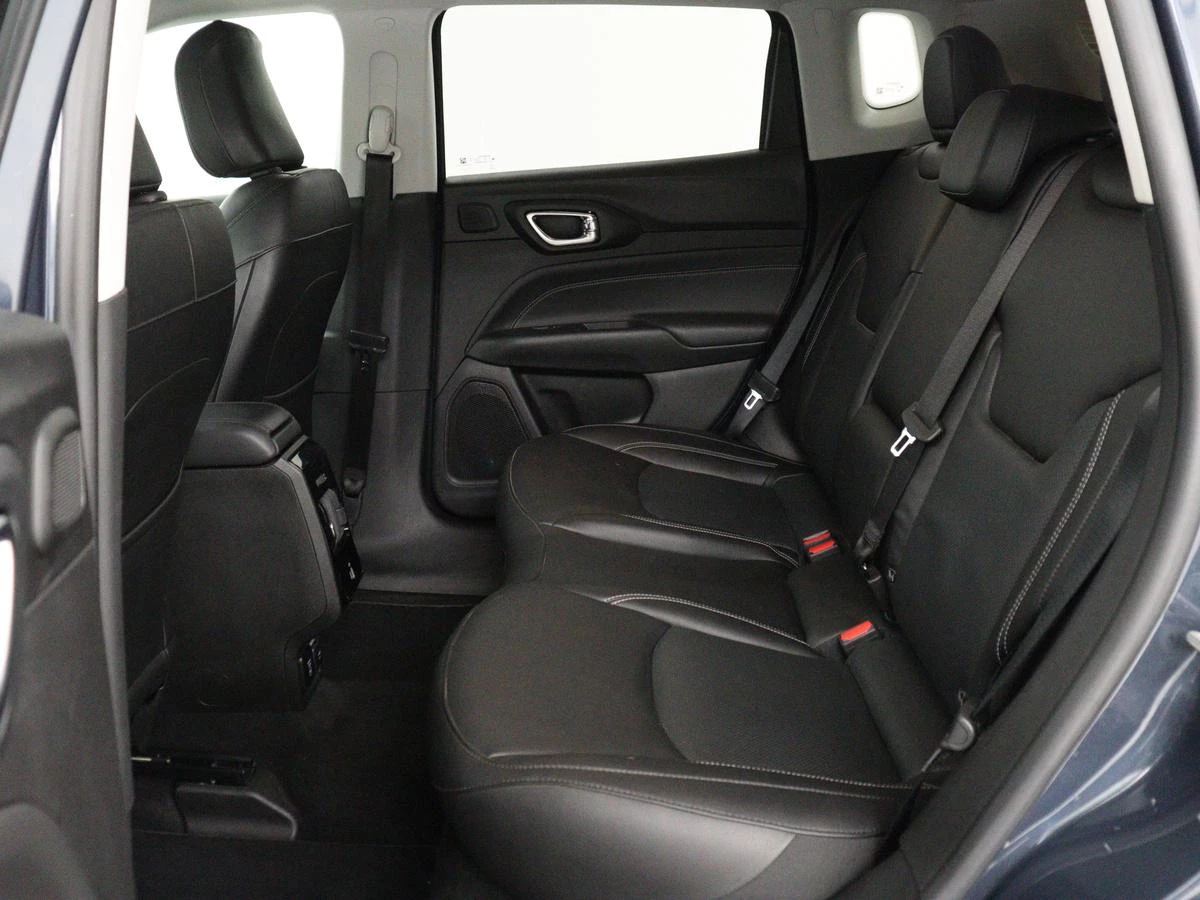 Hoofdafbeelding Jeep Compass