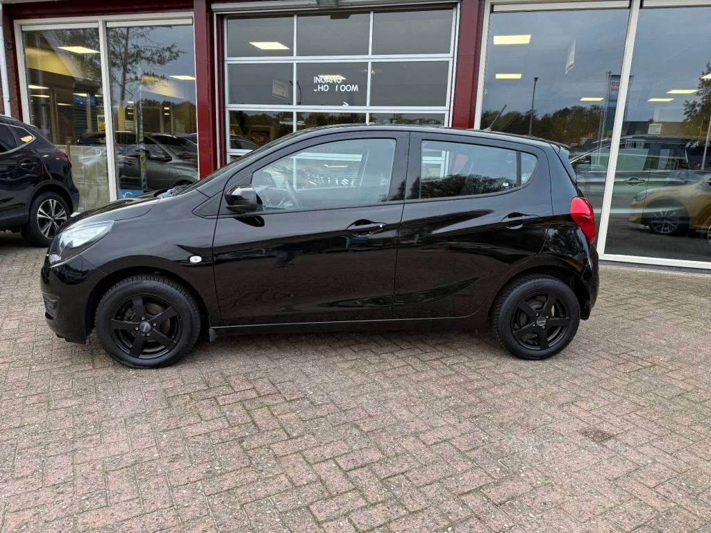 Hoofdafbeelding Opel KARL