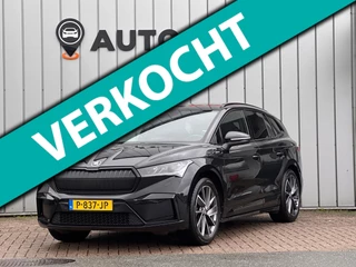 Skoda Enyaq iV 80 Sportline SOH 95% DEALER OND EERSTE EIG