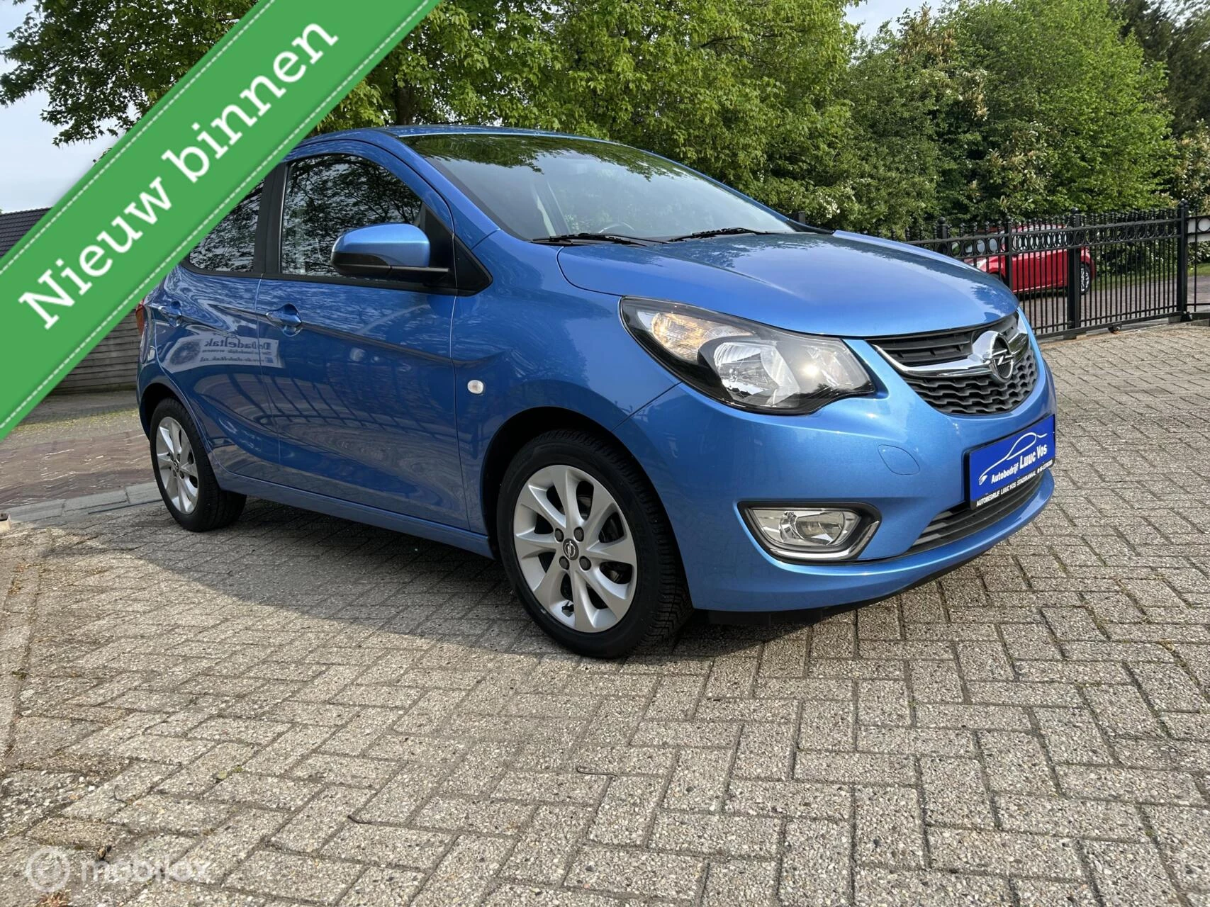 Hoofdafbeelding Opel KARL