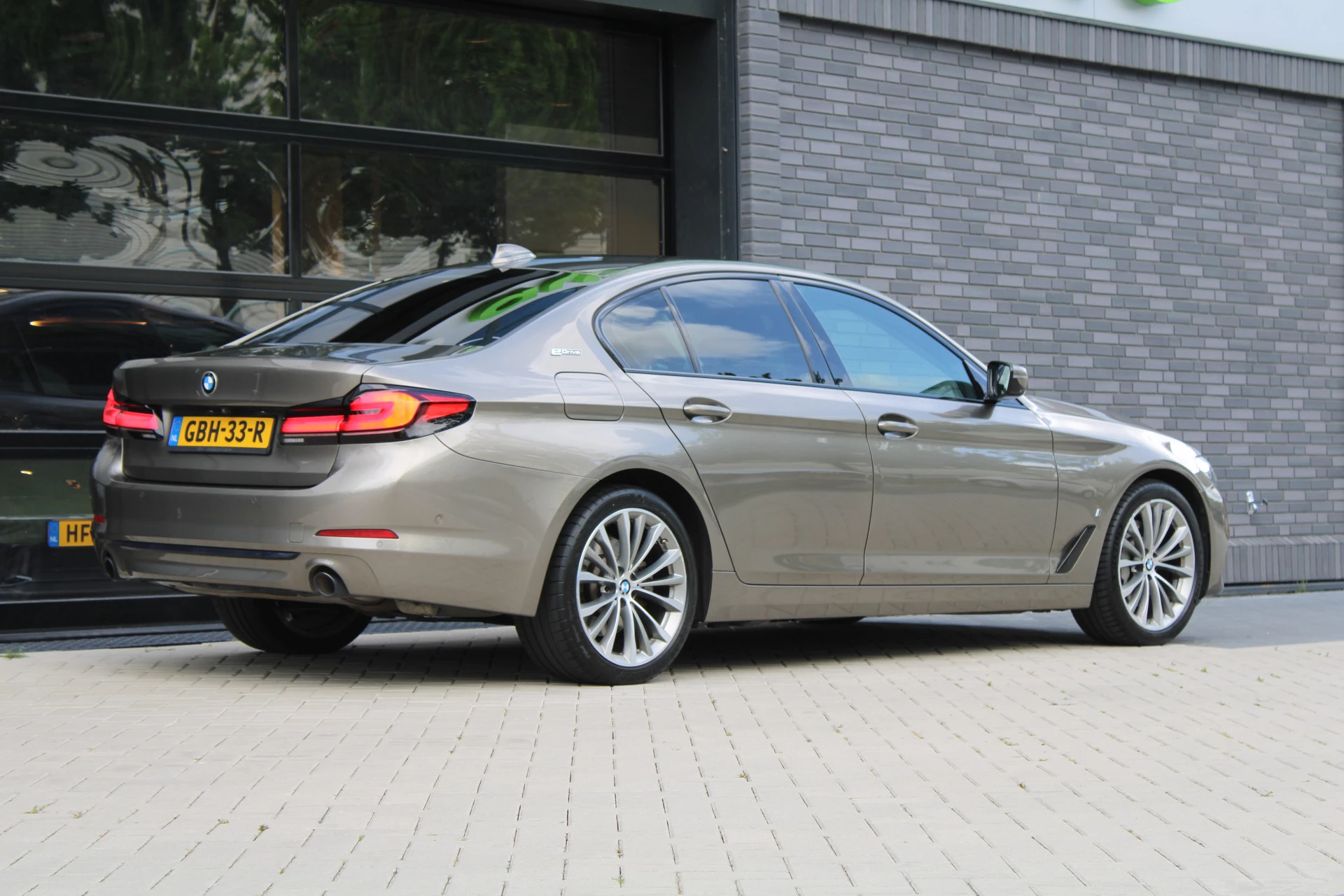 Hoofdafbeelding BMW 5 Serie