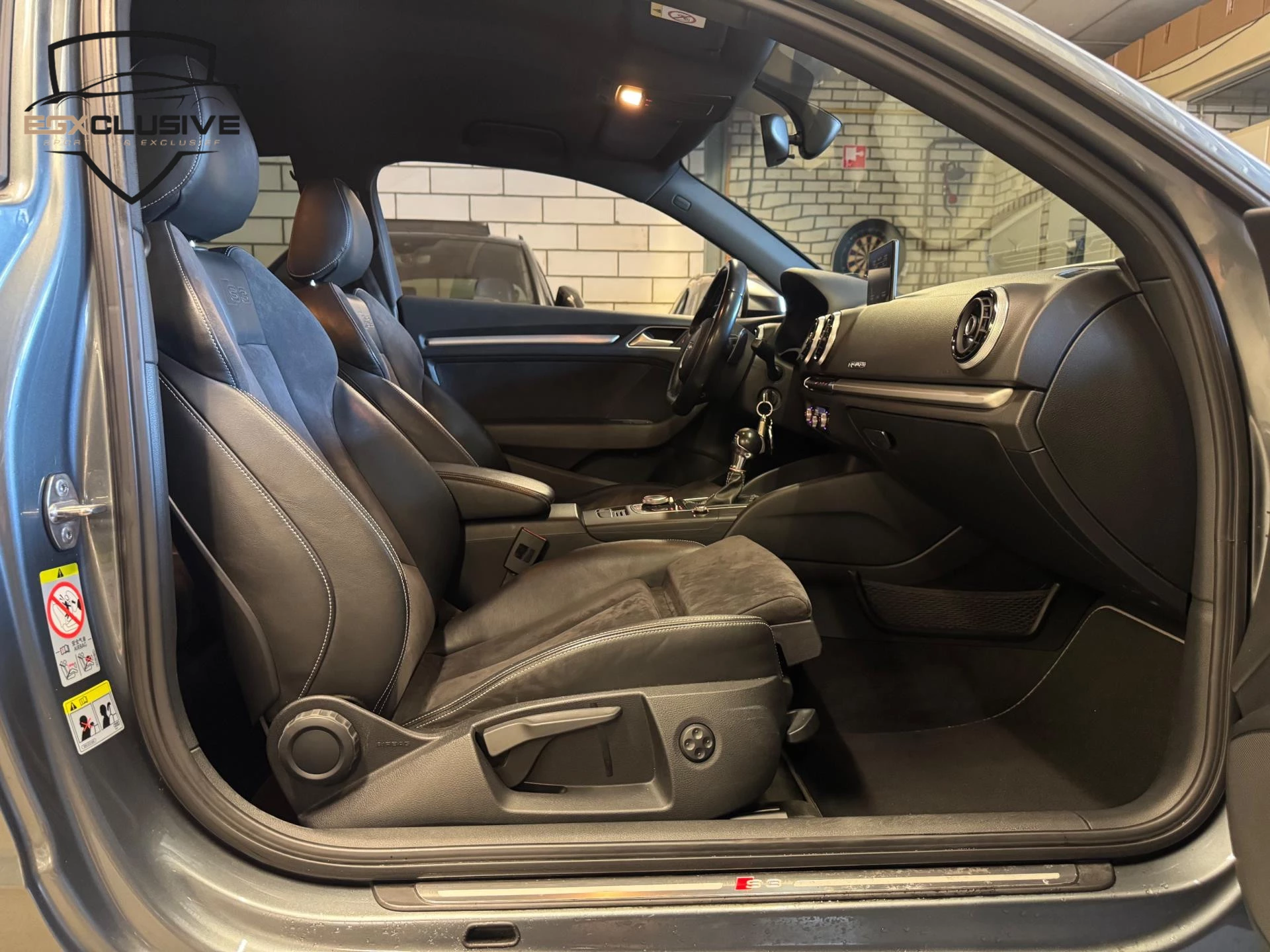 Hoofdafbeelding Audi S3