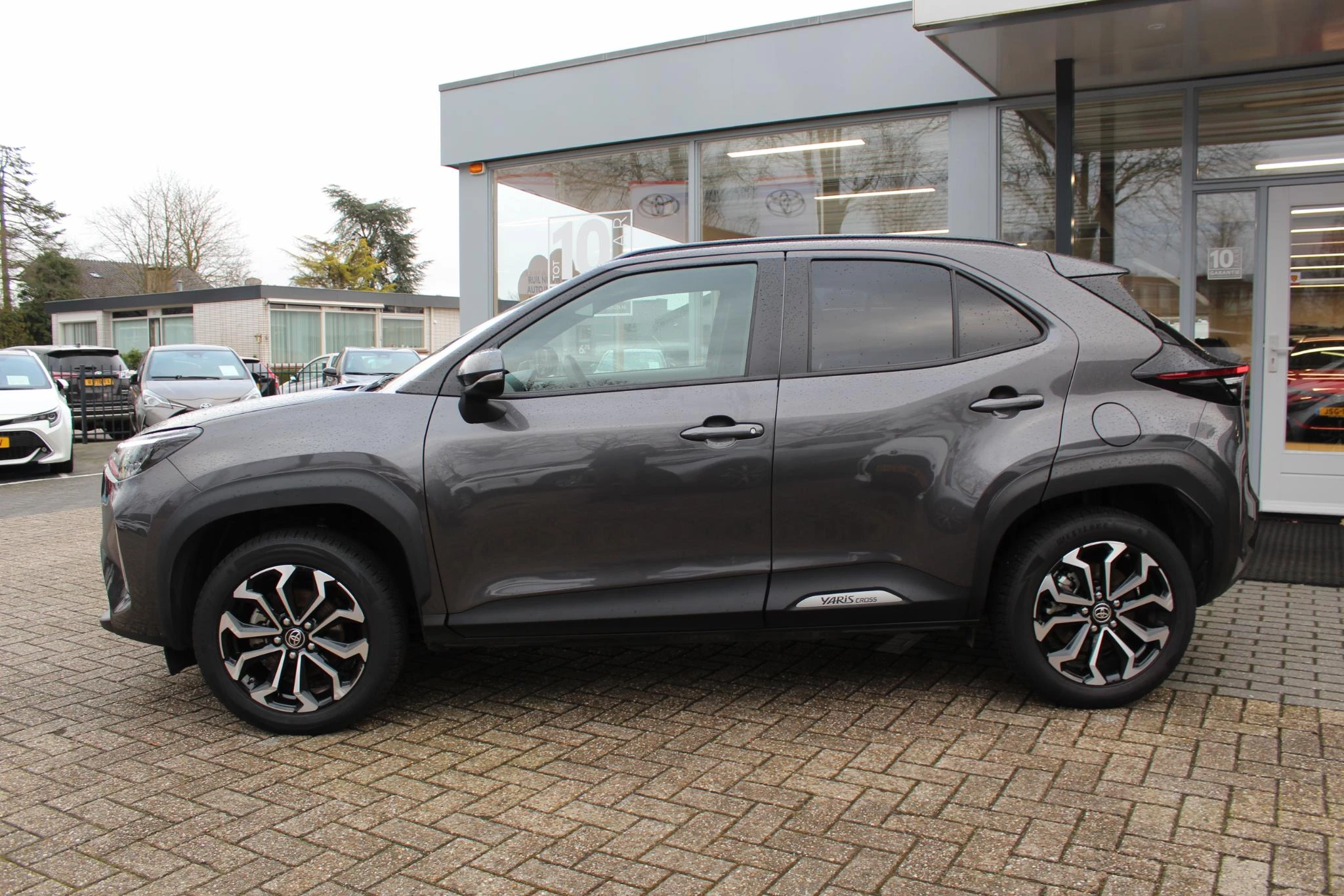 Hoofdafbeelding Toyota Yaris Cross