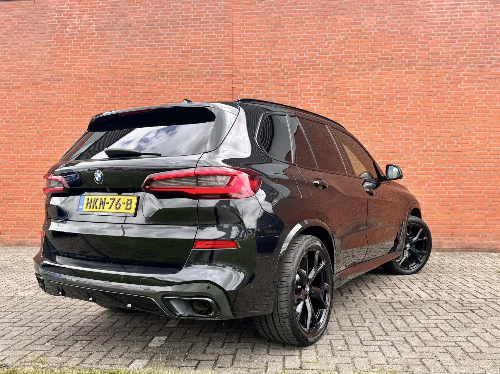 Hoofdafbeelding BMW X5