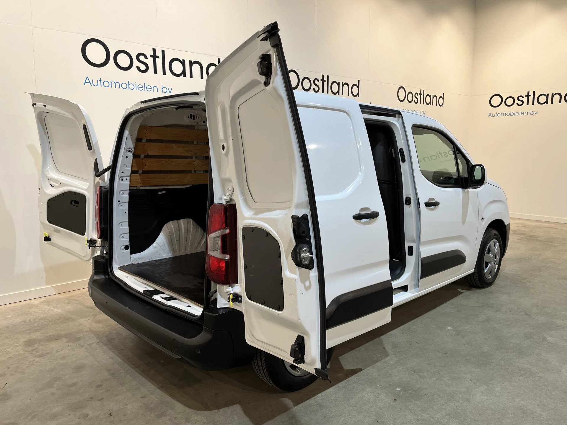 Hoofdafbeelding Opel Combo