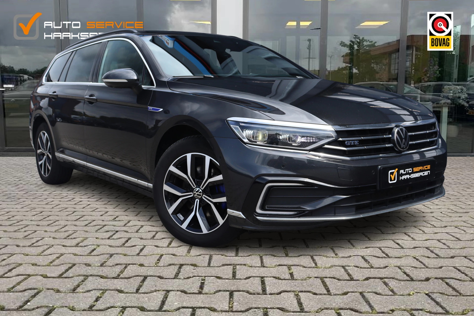 Hoofdafbeelding Volkswagen Passat