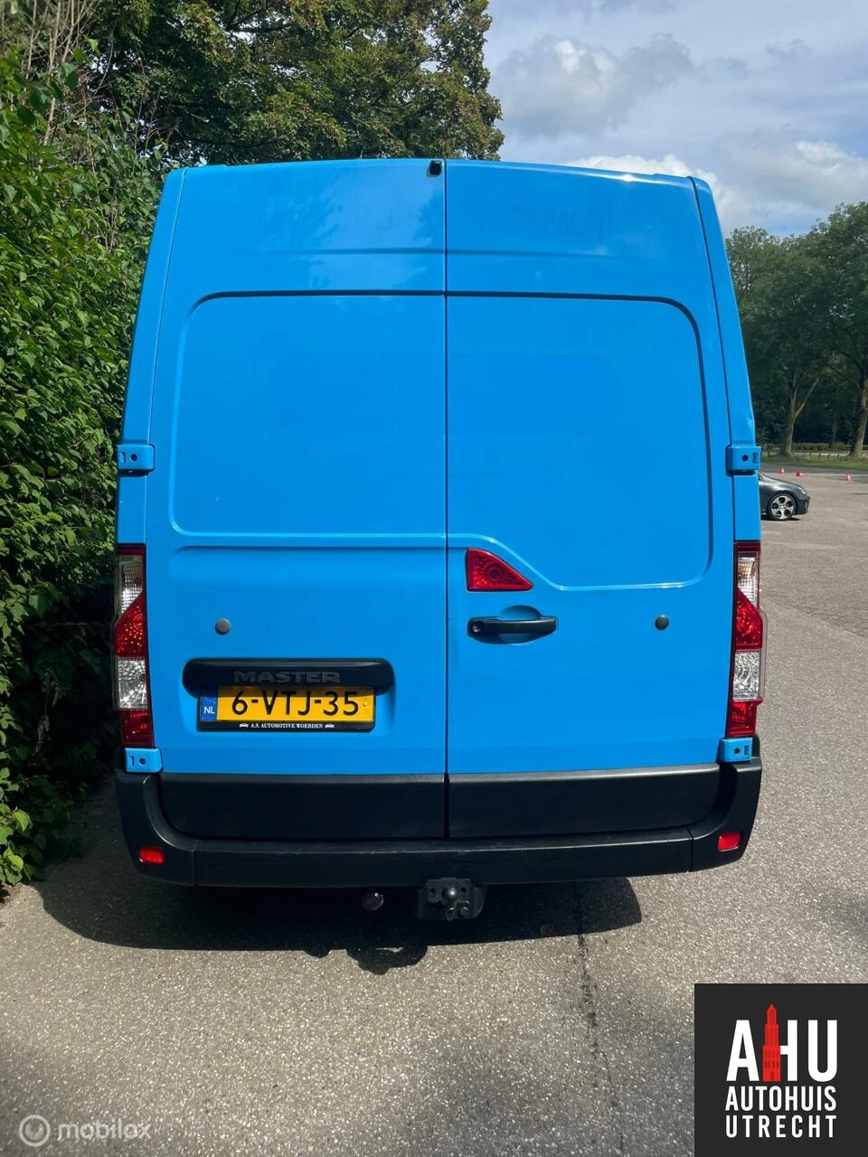 Hoofdafbeelding Renault Master