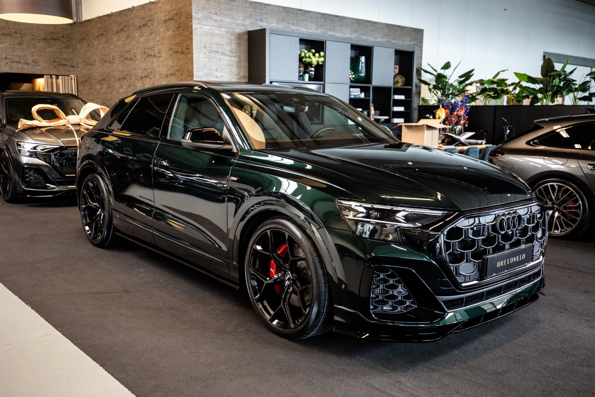 Hoofdafbeelding Audi Q8