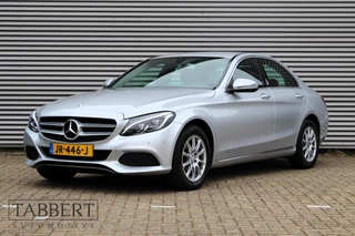 Mercedes C-klasse 180 Edition Automaat Trekhaak
