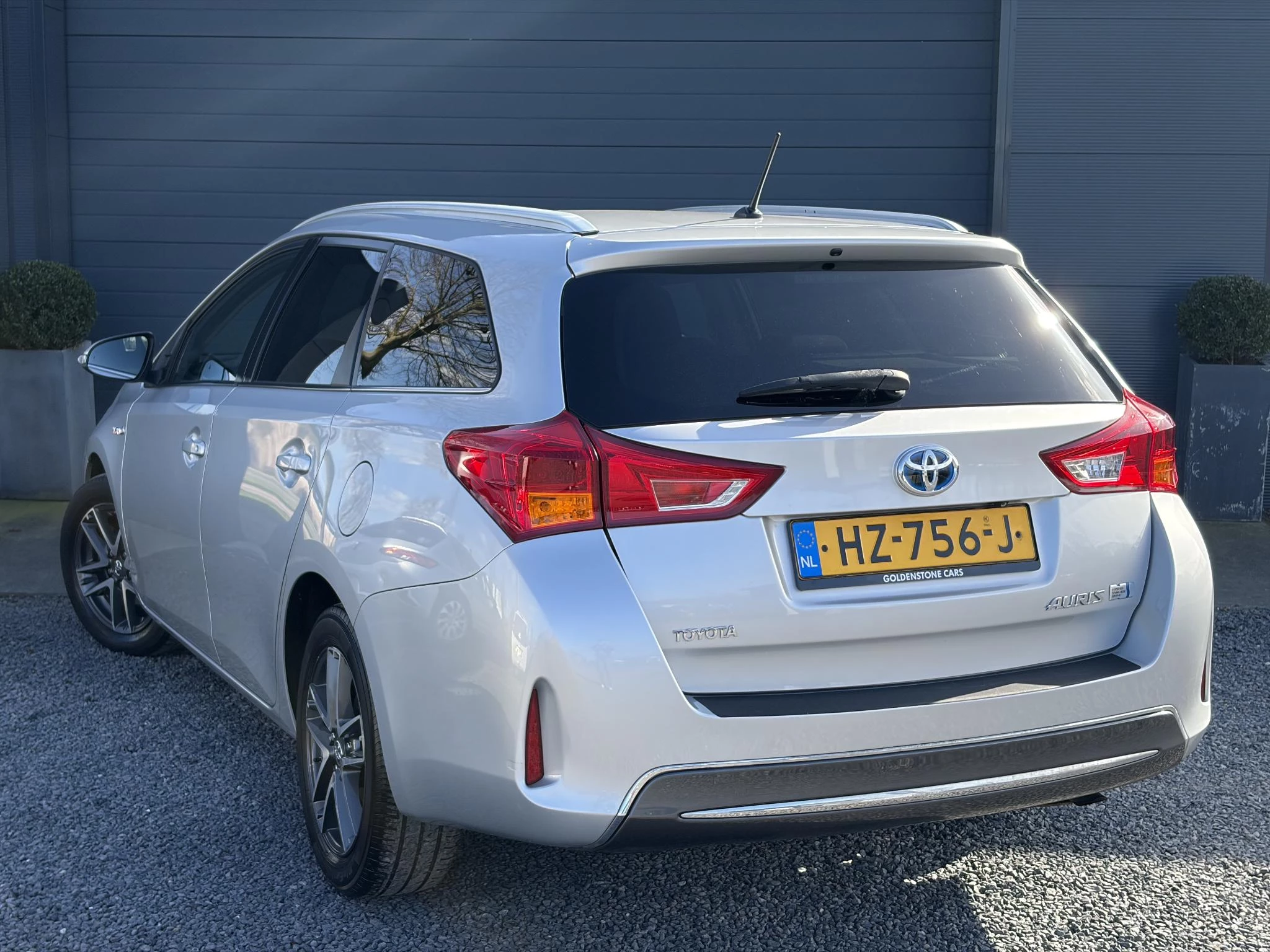 Hoofdafbeelding Toyota Auris