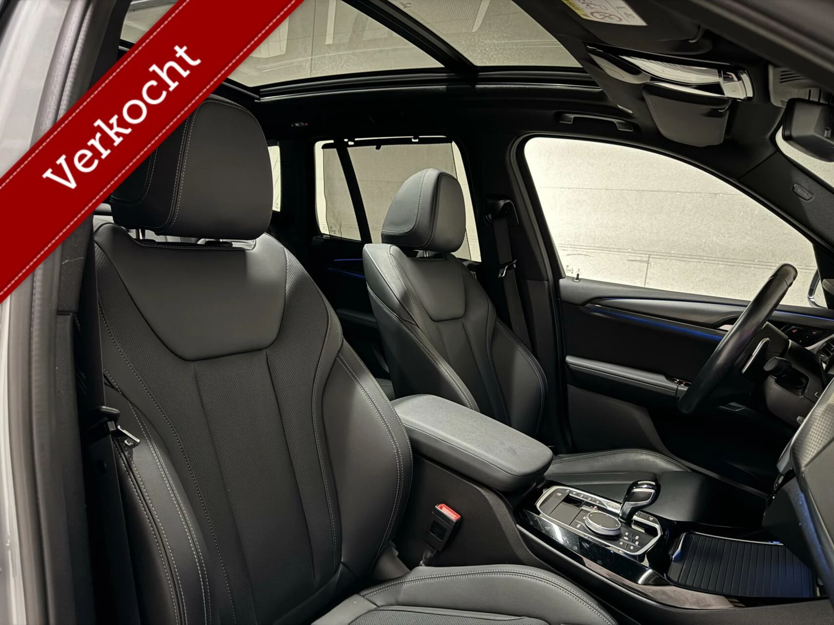 Hoofdafbeelding BMW X3