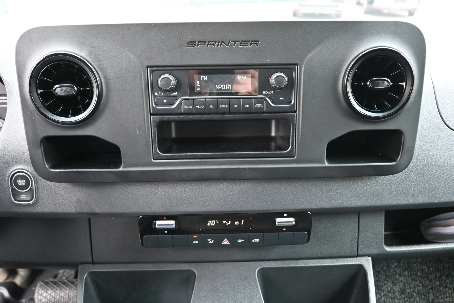 Hoofdafbeelding Mercedes-Benz eSprinter