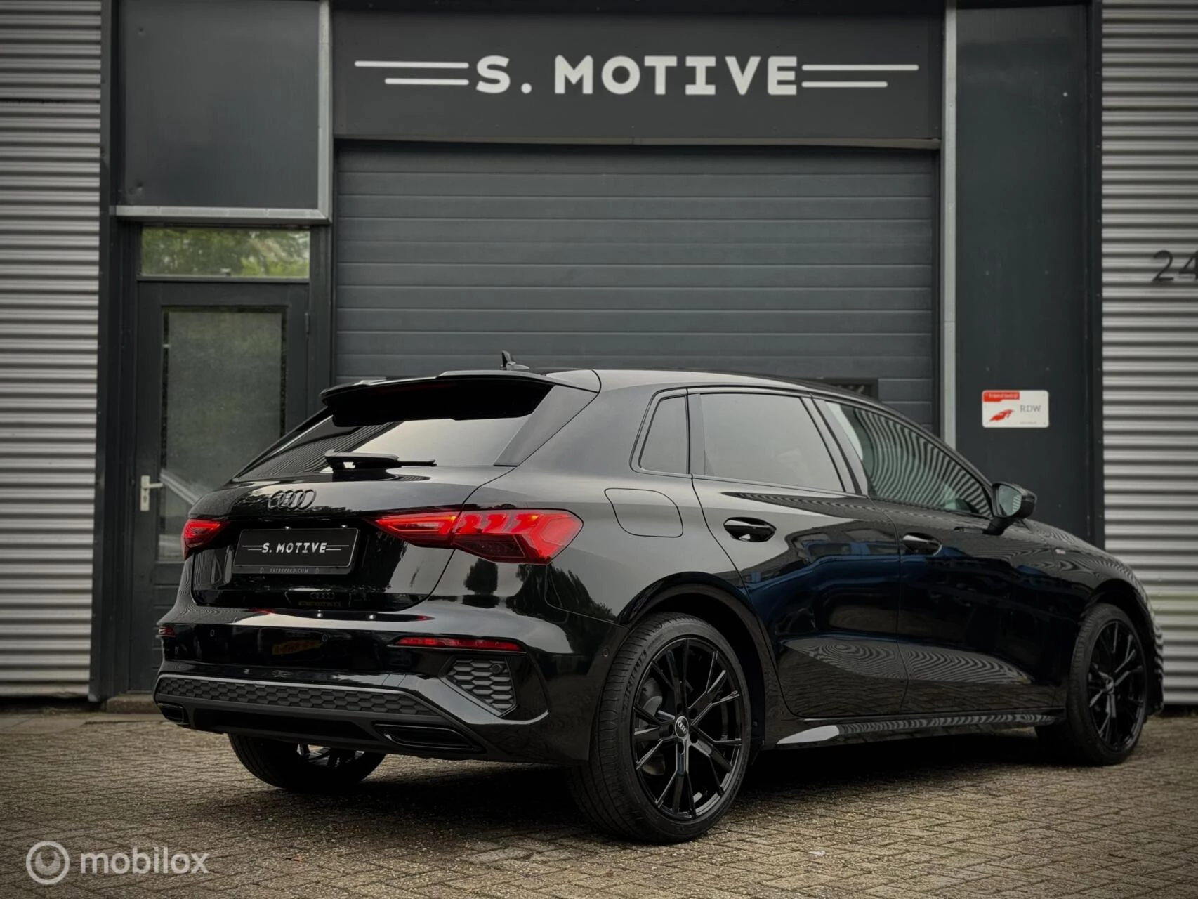 Hoofdafbeelding Audi A3