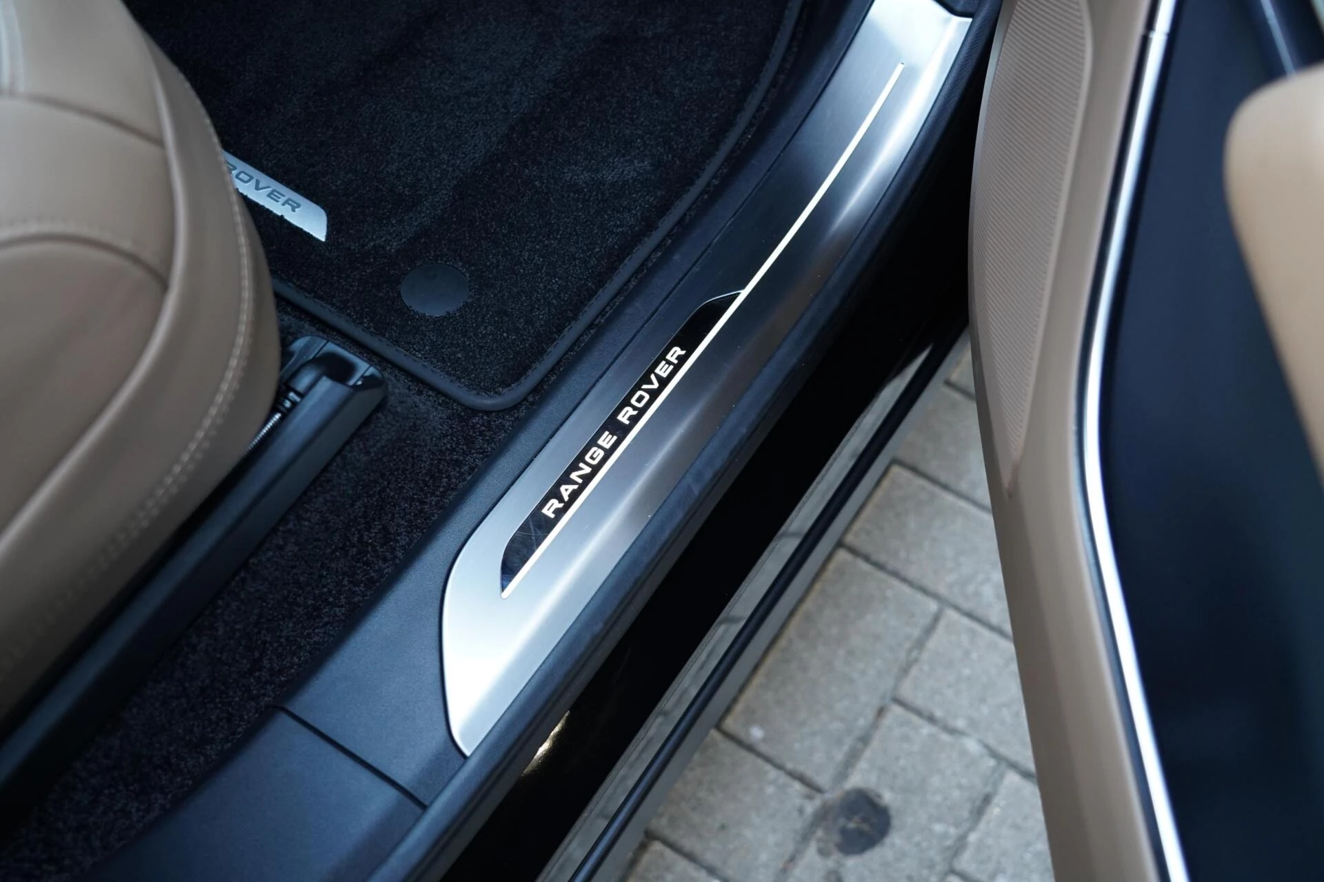 Hoofdafbeelding Land Rover Range Rover