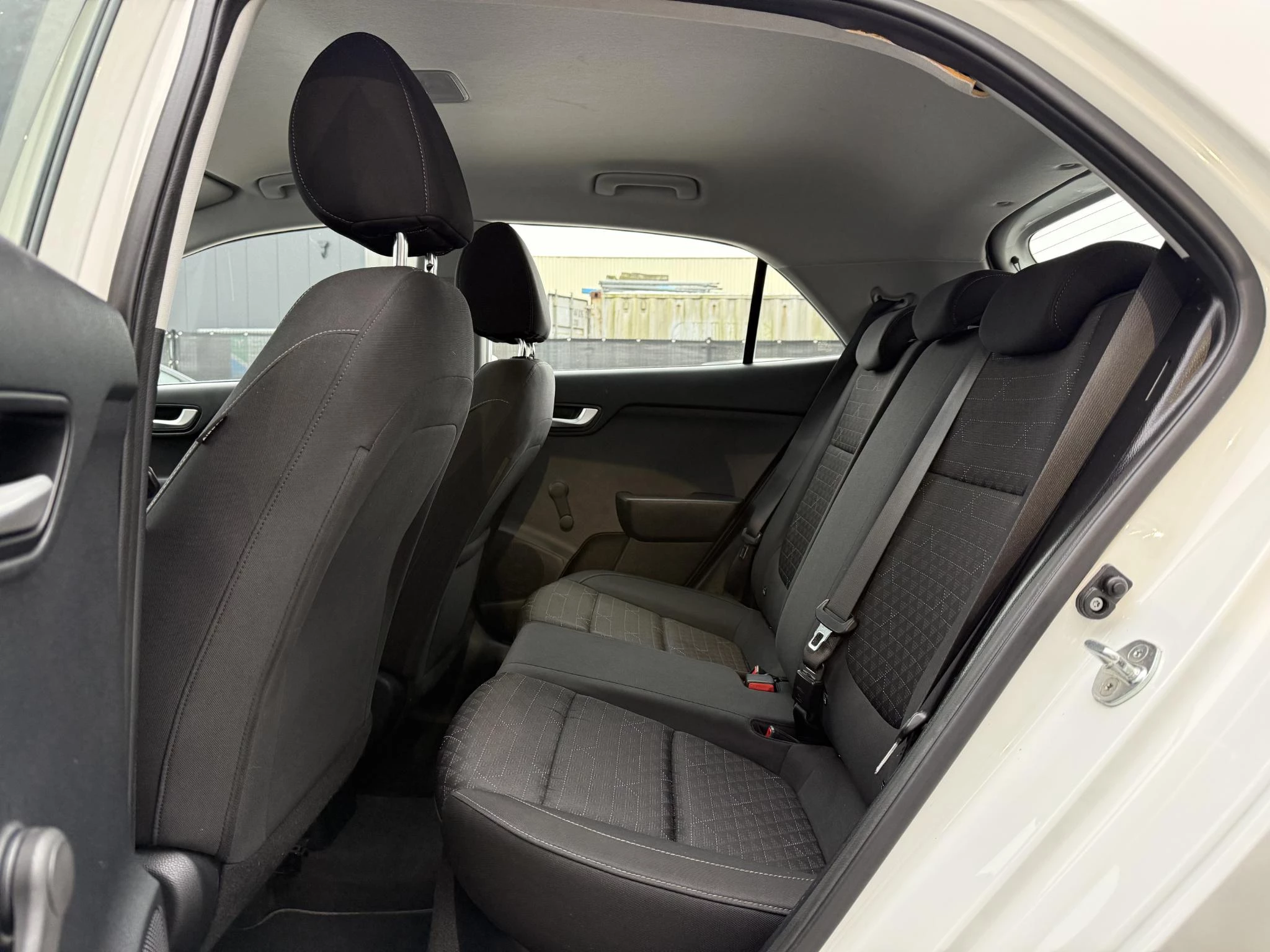 Hoofdafbeelding Kia Rio