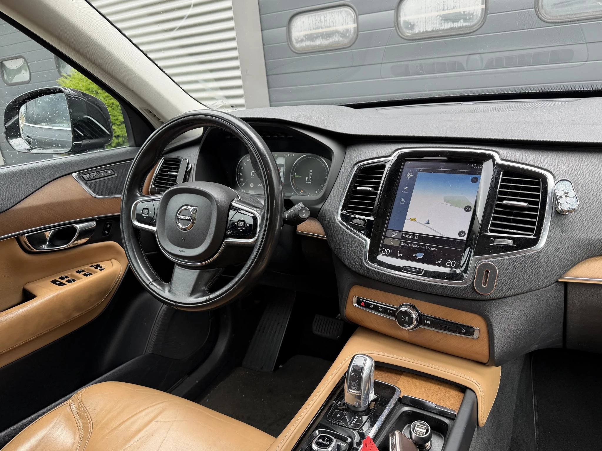Hoofdafbeelding Volvo XC90