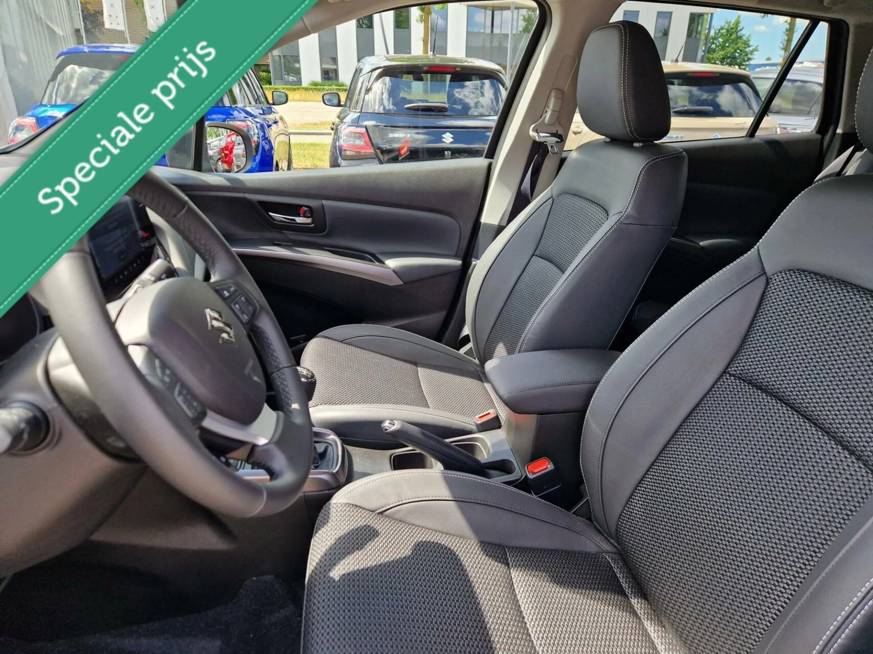 Hoofdafbeelding Suzuki S-Cross