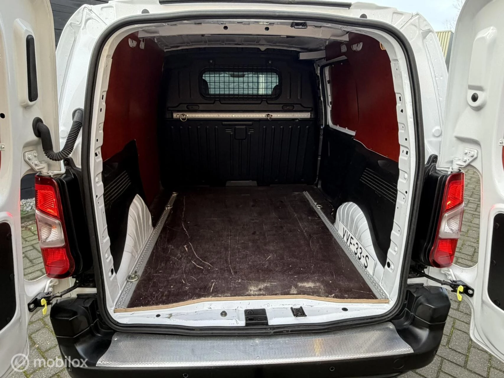 Hoofdafbeelding Citroën Berlingo