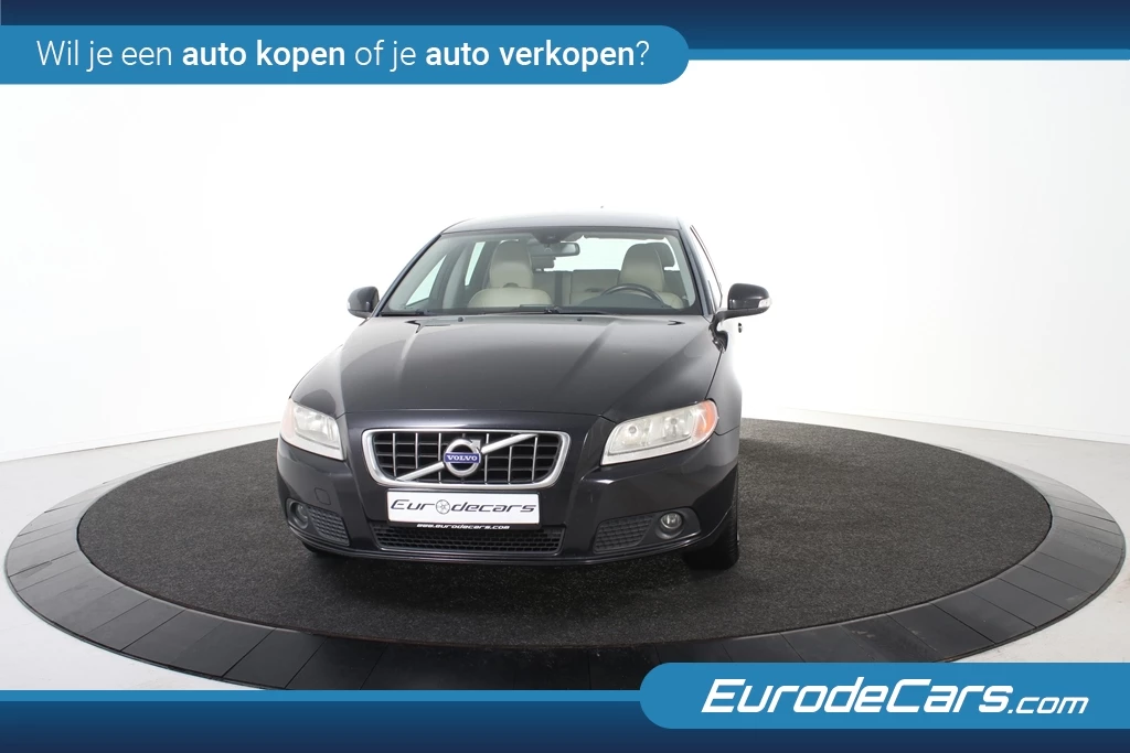 Hoofdafbeelding Volvo V70