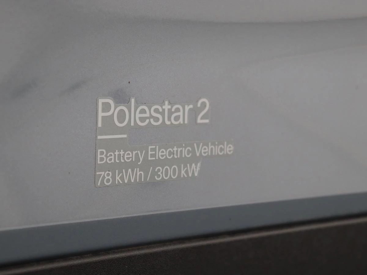 Hoofdafbeelding Polestar 2