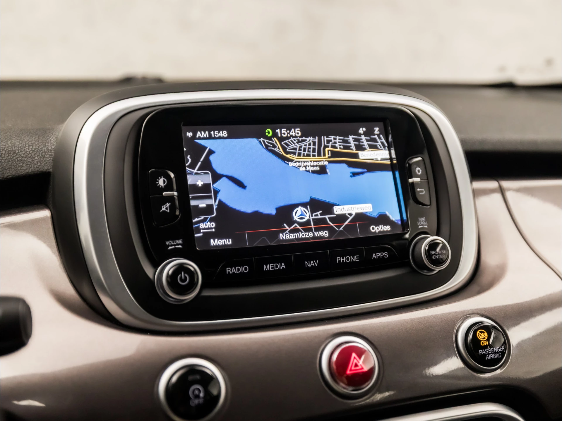 Hoofdafbeelding Fiat 500X