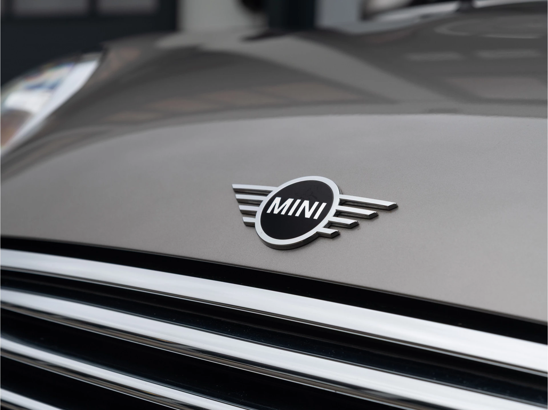 Hoofdafbeelding MINI Cooper Cabrio
