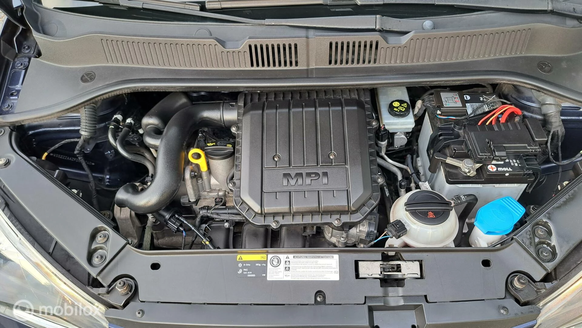 Hoofdafbeelding SEAT Mii