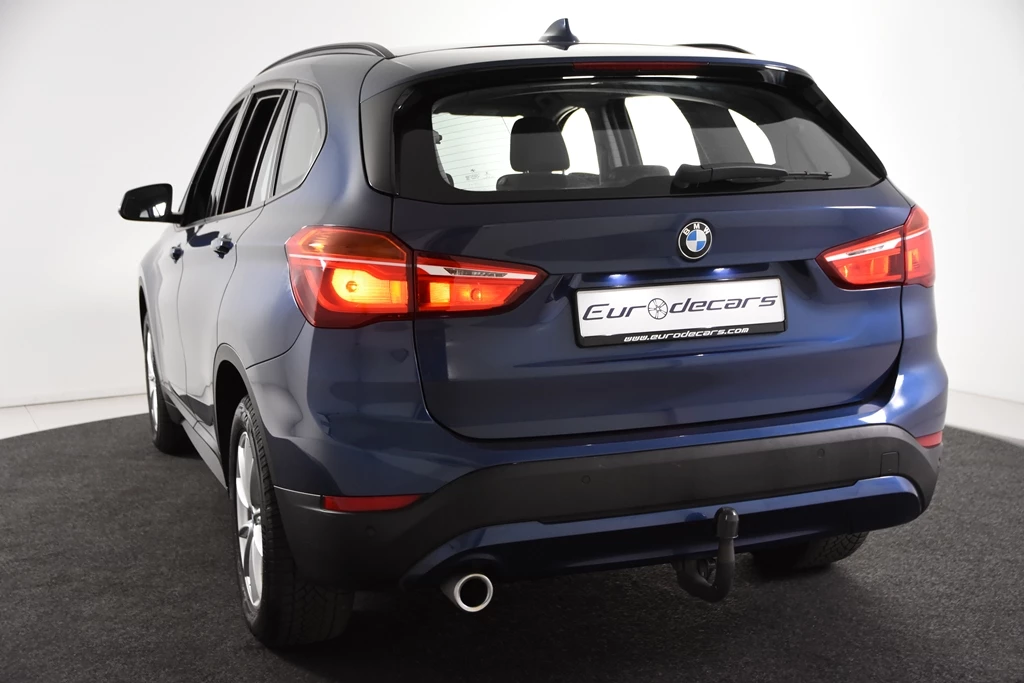 Hoofdafbeelding BMW X1