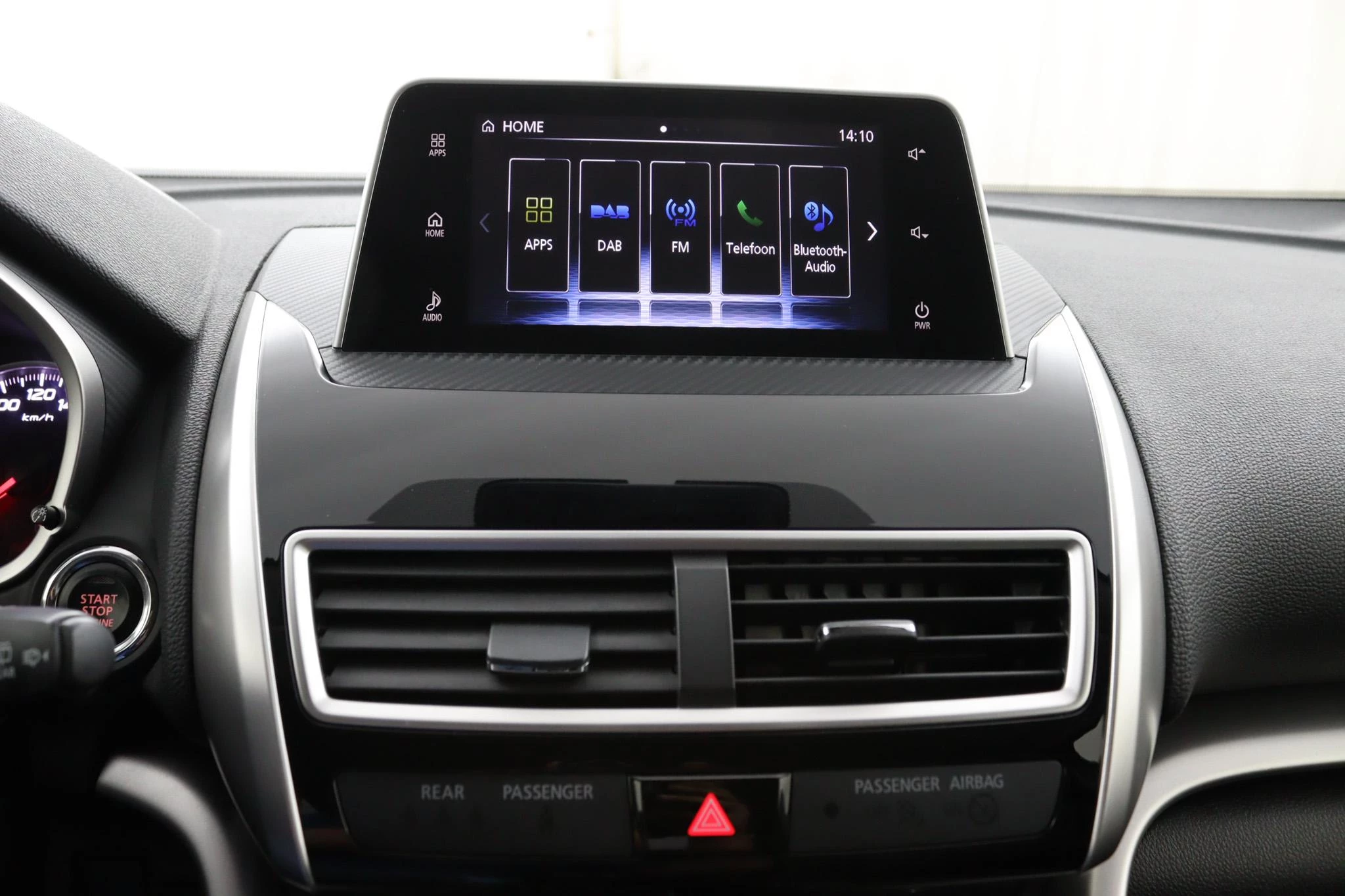 Hoofdafbeelding Mitsubishi Eclipse Cross