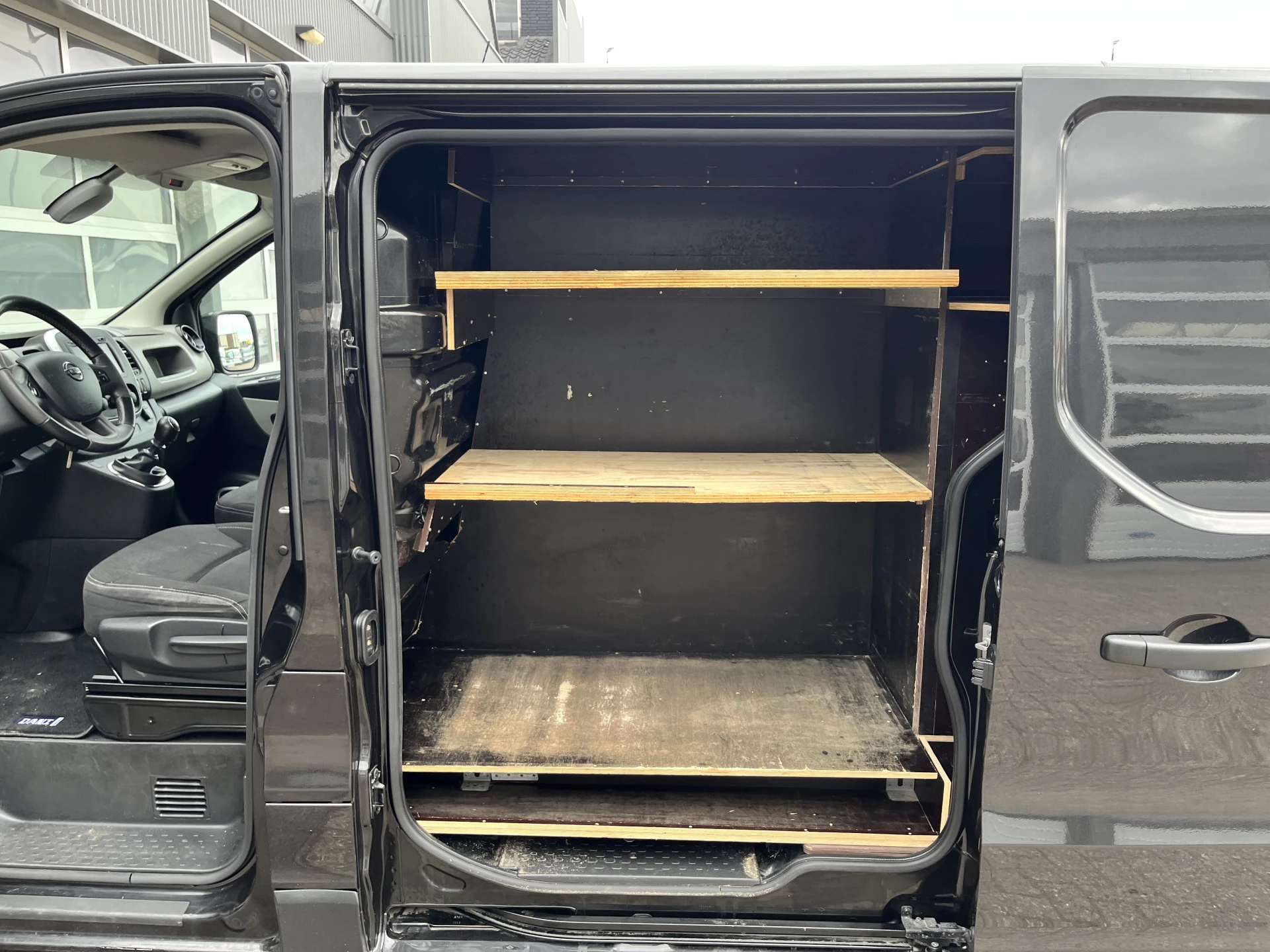 Hoofdafbeelding Nissan NV300