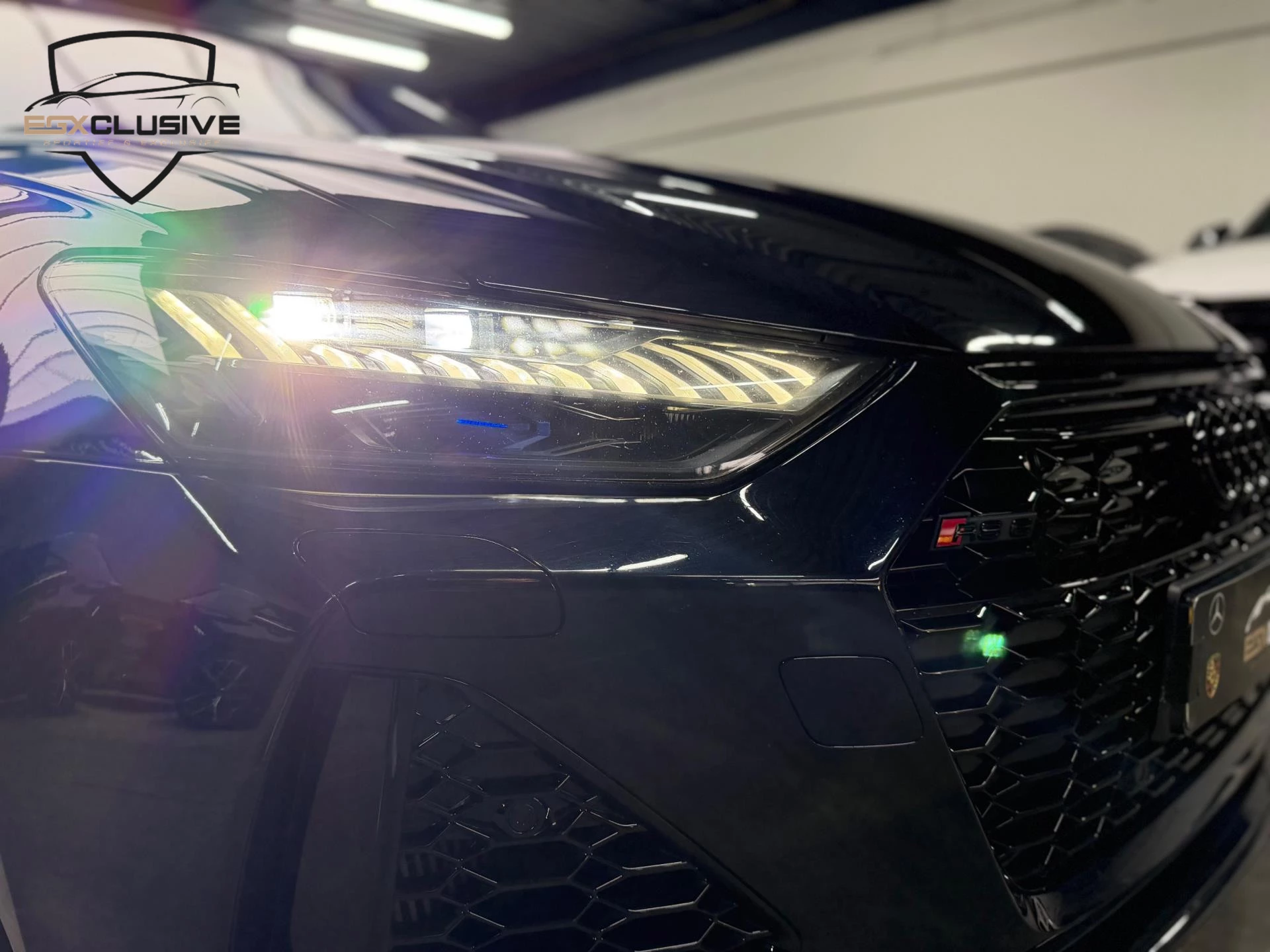 Hoofdafbeelding Audi RS6