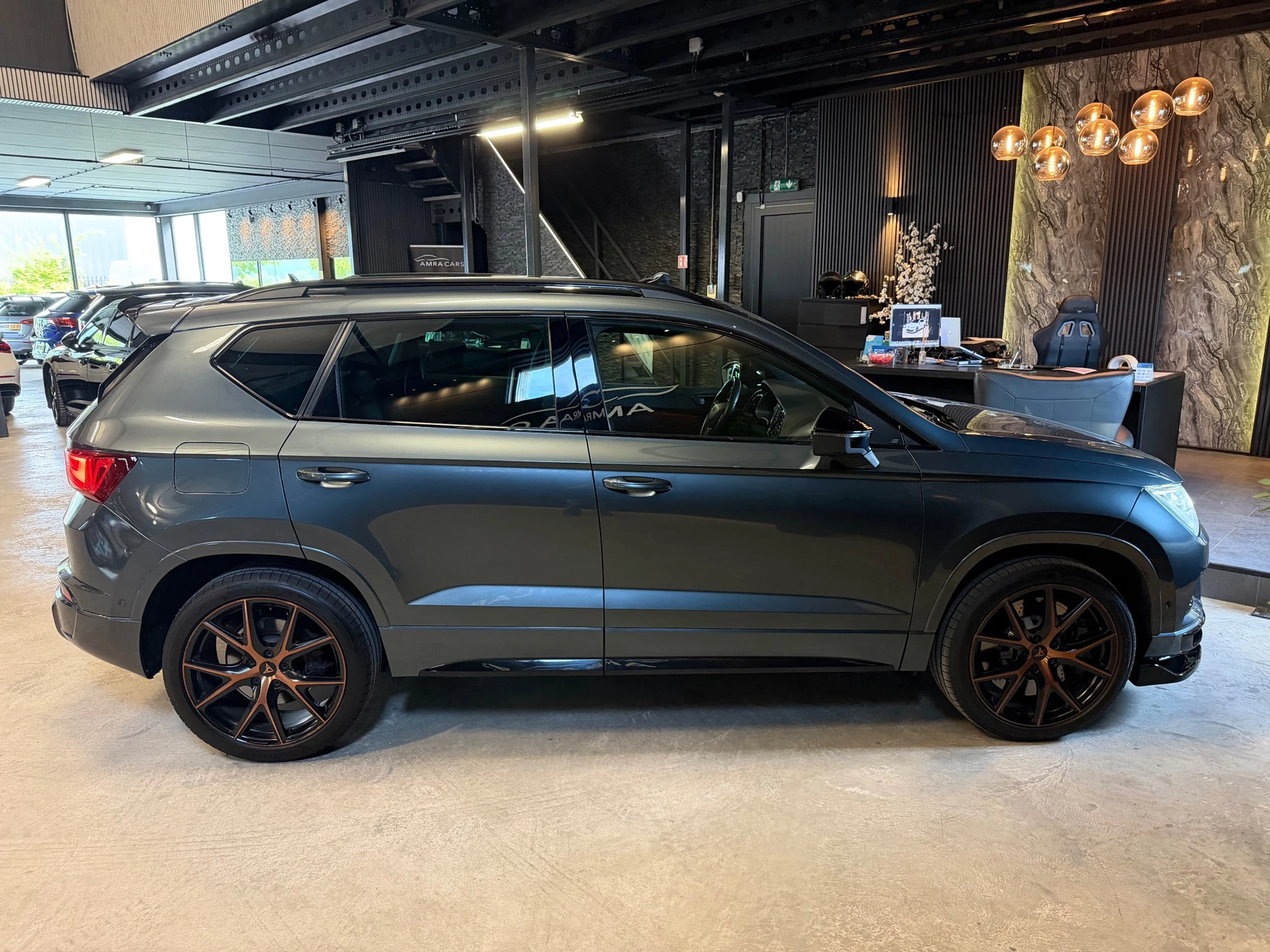 Hoofdafbeelding CUPRA Ateca