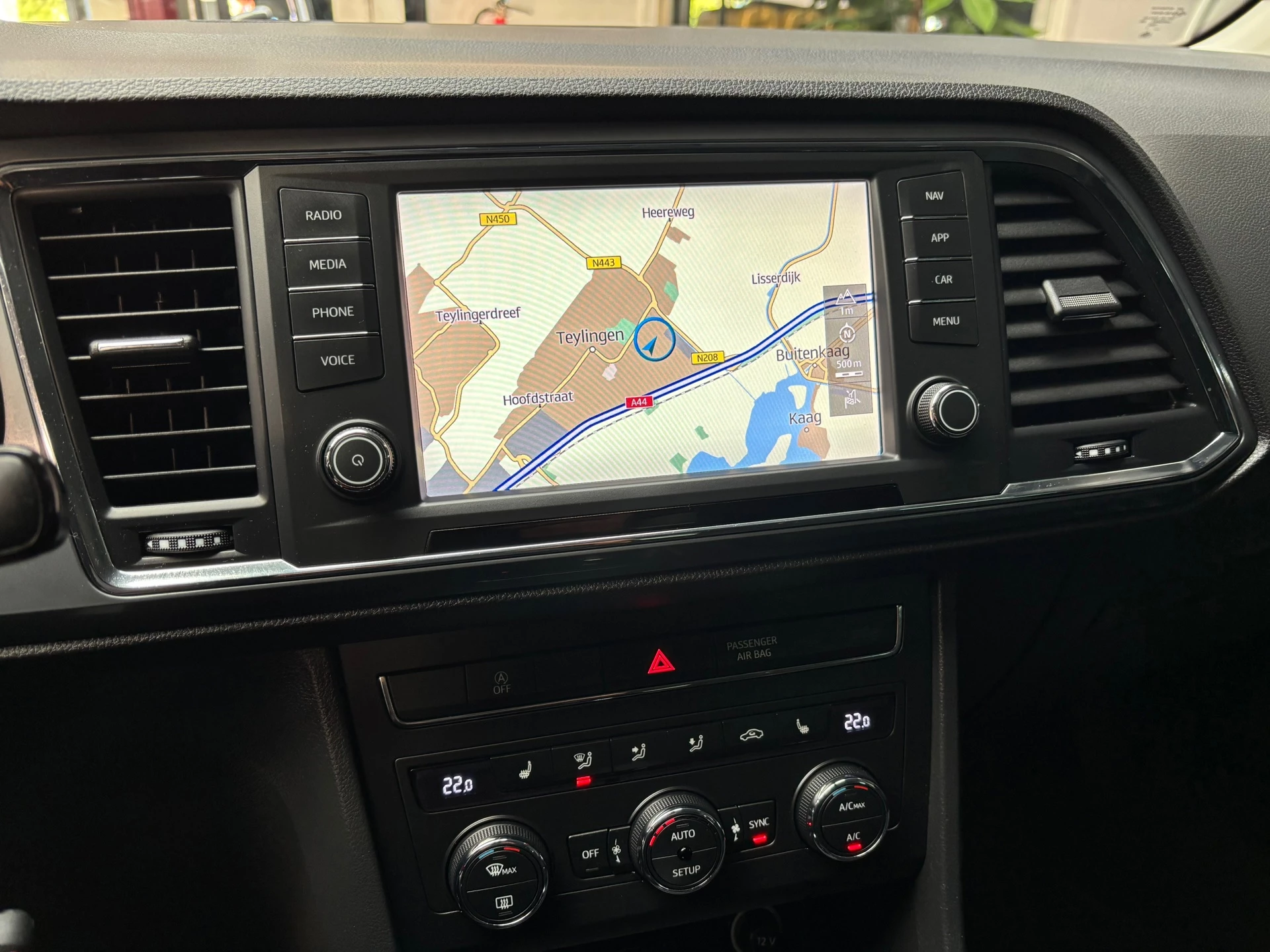 Hoofdafbeelding SEAT Ateca