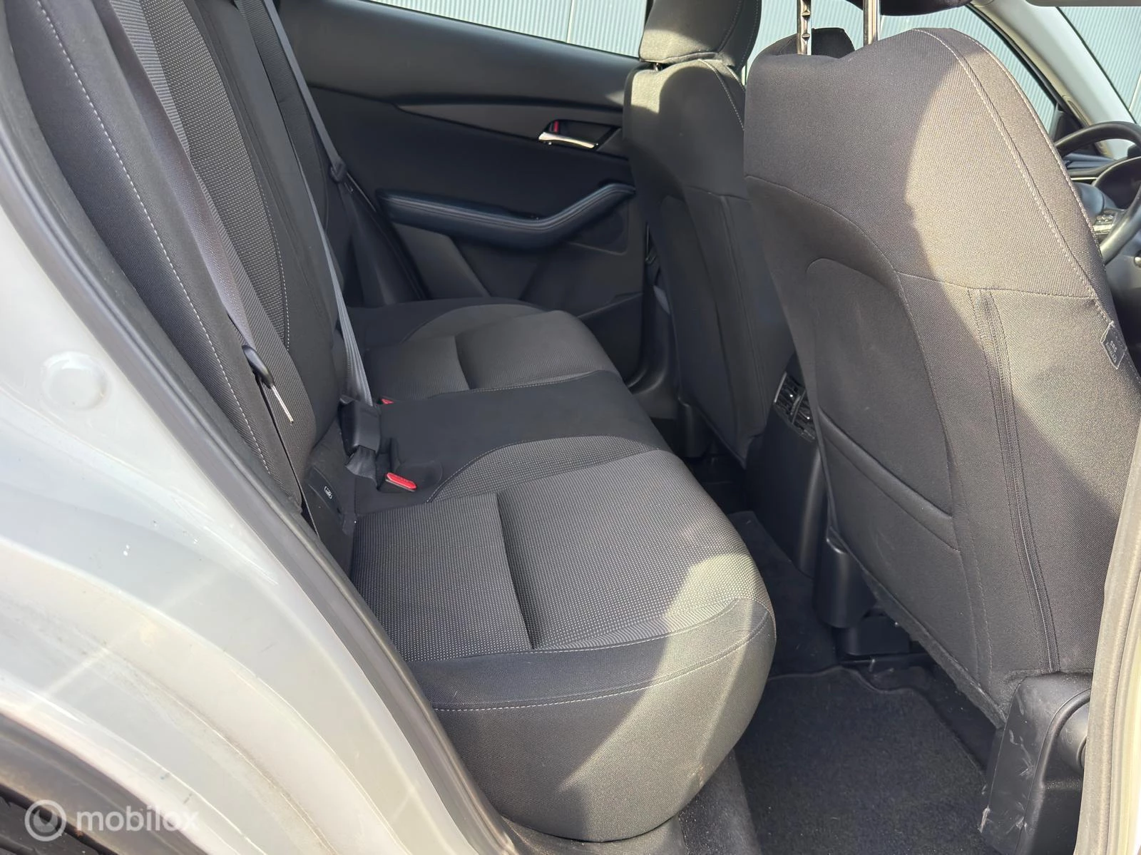 Hoofdafbeelding Mazda CX-30