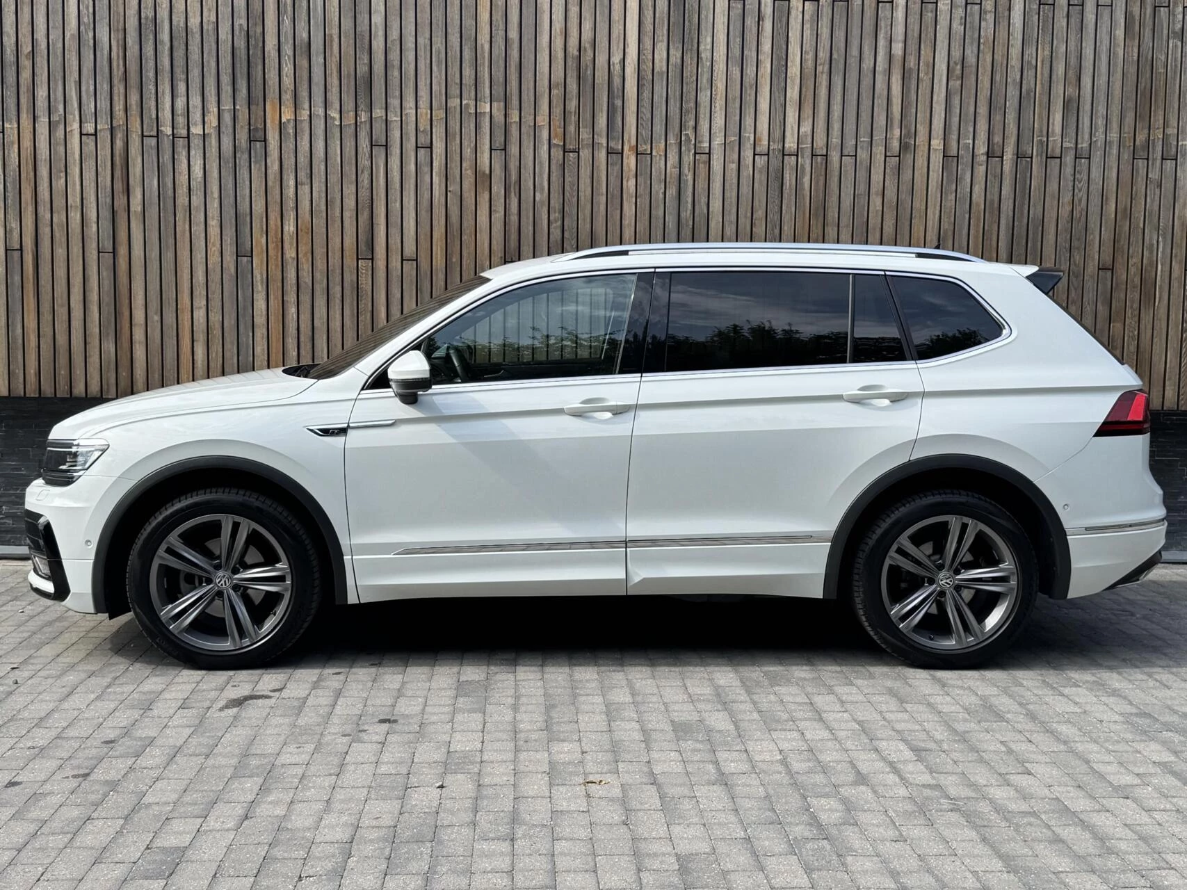Hoofdafbeelding Volkswagen Tiguan Allspace
