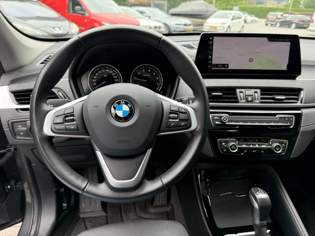 Hoofdafbeelding BMW X1