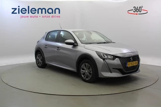 Peugeot e-208 Active Pack 50 kWh - Carplay, SOH 90%