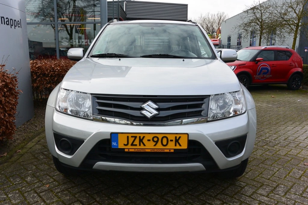 Hoofdafbeelding Suzuki Grand Vitara