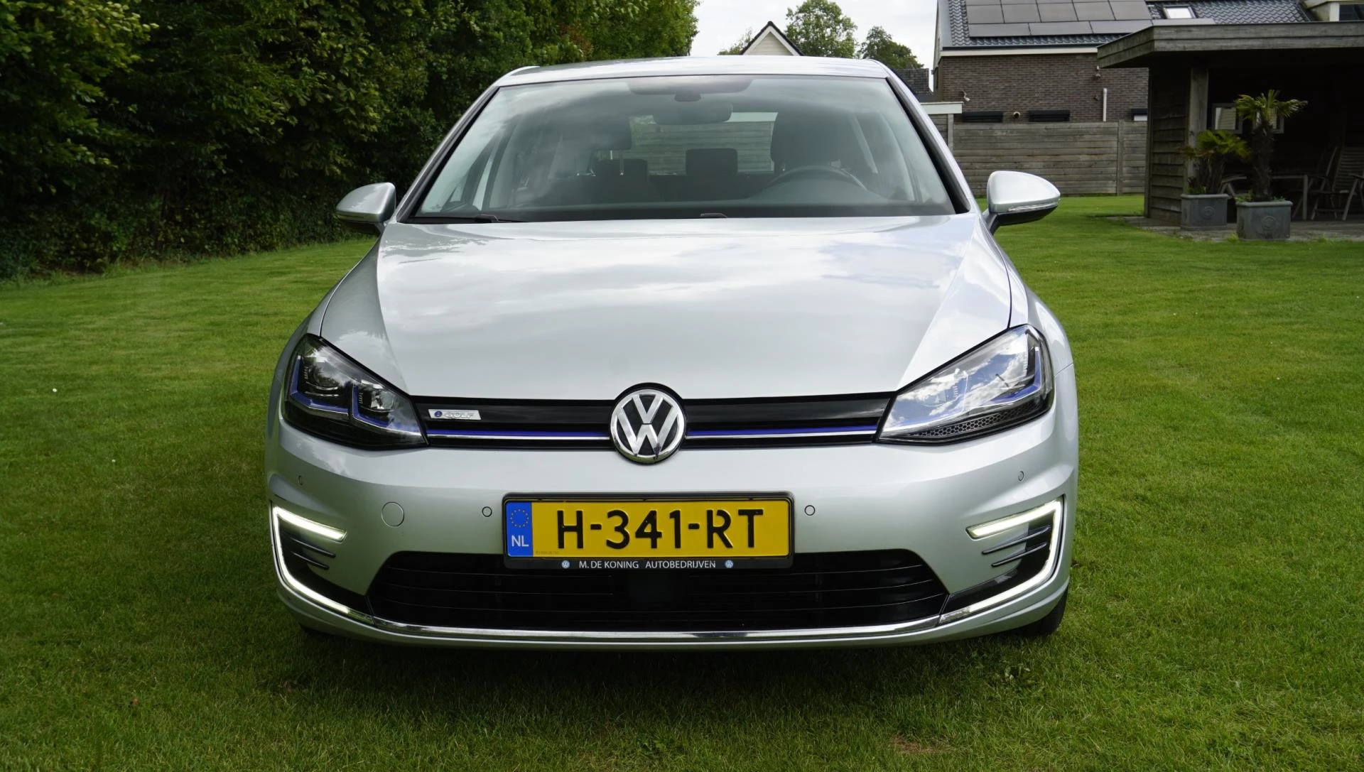 Hoofdafbeelding Volkswagen e-Golf